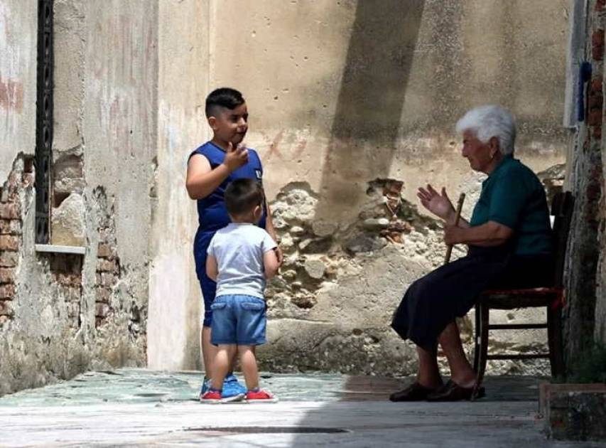 La foto vincitrice del concorso ad opera di Maria Cristina Curti