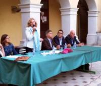 L&#039;intervento dell&#039;assessore regionale alla Cultura
