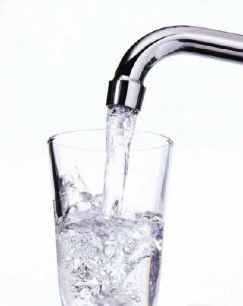 Vietato sprecare l'acqua che scorre dai rubinetti