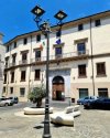 Palazzo Bianchi, sede della polizia Locale
