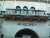 Il municipio della cittadina normanna