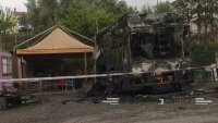 Incendi notturni: due roghi in poche ore