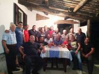Il gruppo dei componenti dell&#039;Associazione