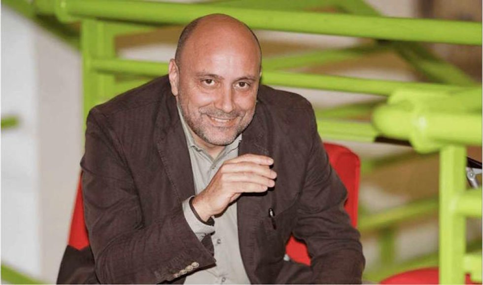 L&#039;autore deli libro, Italo Arcuri