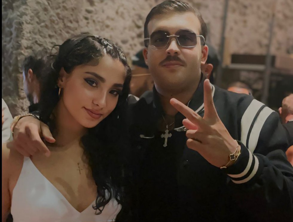 Alessia Filippelli all'Arena di Verona nel corpo di ballo del Power Hits Estate
