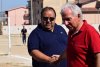 Il presidente Quintieri ed il suo vice Vaccaro