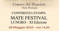 Il Mate Festival di Lungro approda a Montecitorio