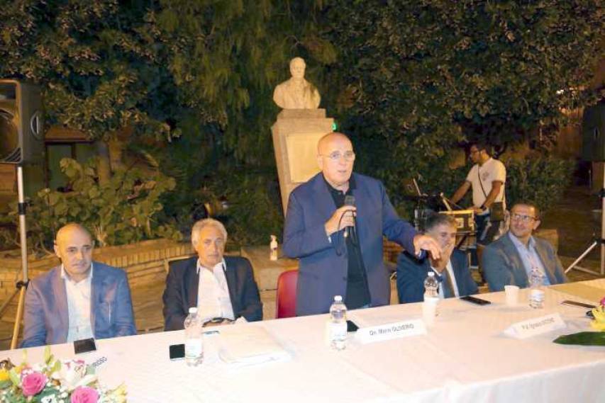 Il presidente Oliverio conclude i lavori