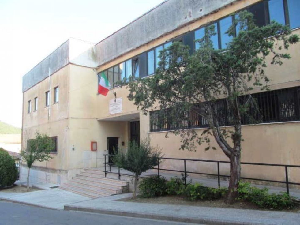 L'ex Tribunale ospita l'Ufficio del Giudice di Pace