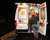 Sebbene il trasporto in ambulanza, il cuore di Vincenzo s&#039;è fermato