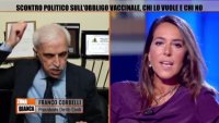 Corbelli a Zona Bianca, il &quot;mattatore indignato&quot; della puntata su Rete 4