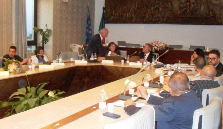 Serra non avrà più cariche in seno all&#039;amministrazione Sammarchese
