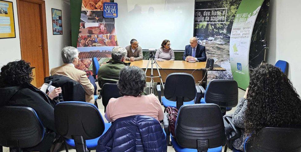 Il castagno sotto la lente d'ingrandimento del GAL Valle del Crati