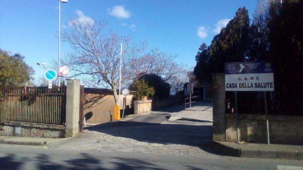 L'ex Ospedale non riconvertito in Casa della Salute