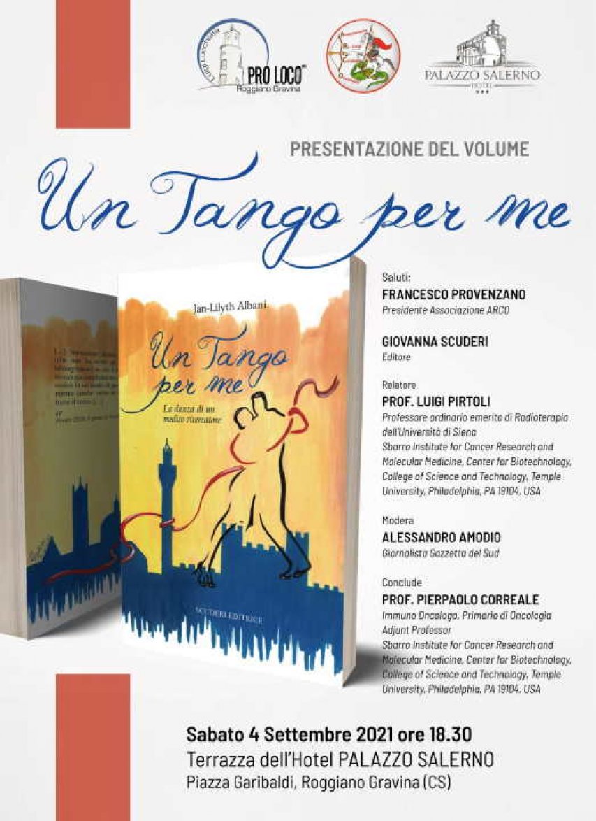 La locandina dell&#039;evento