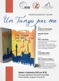 La locandina dell&#039;evento