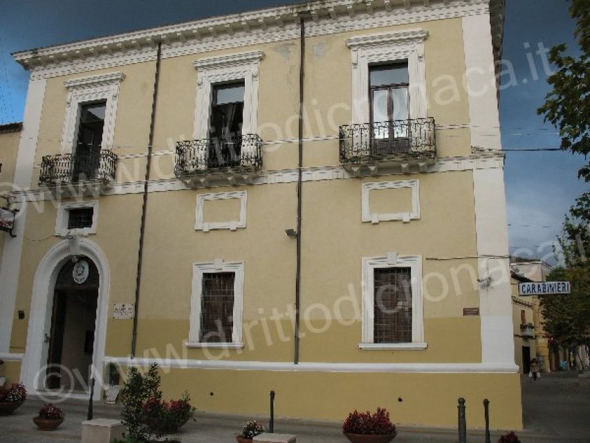 La compagnia dei CC di Castrovillari
