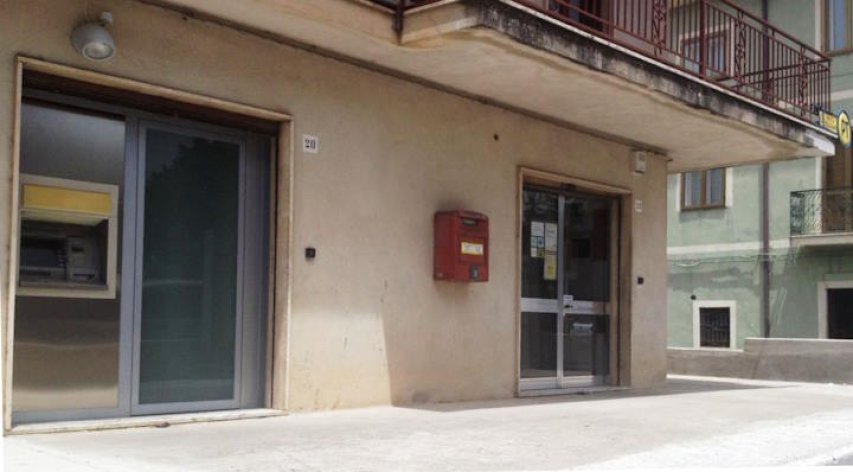 L&#039;Ufficio postale com&#039;è adesso