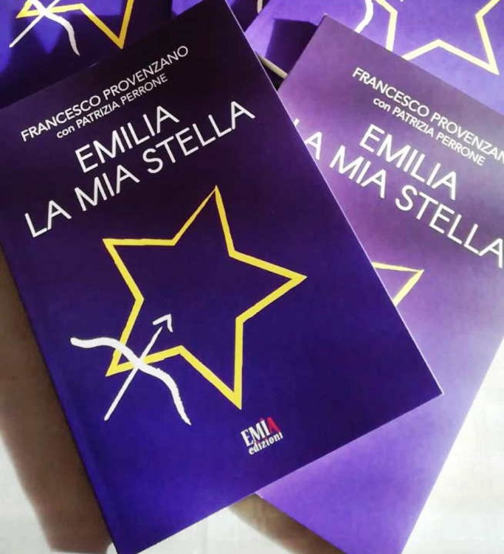 La copertina del libro strenna