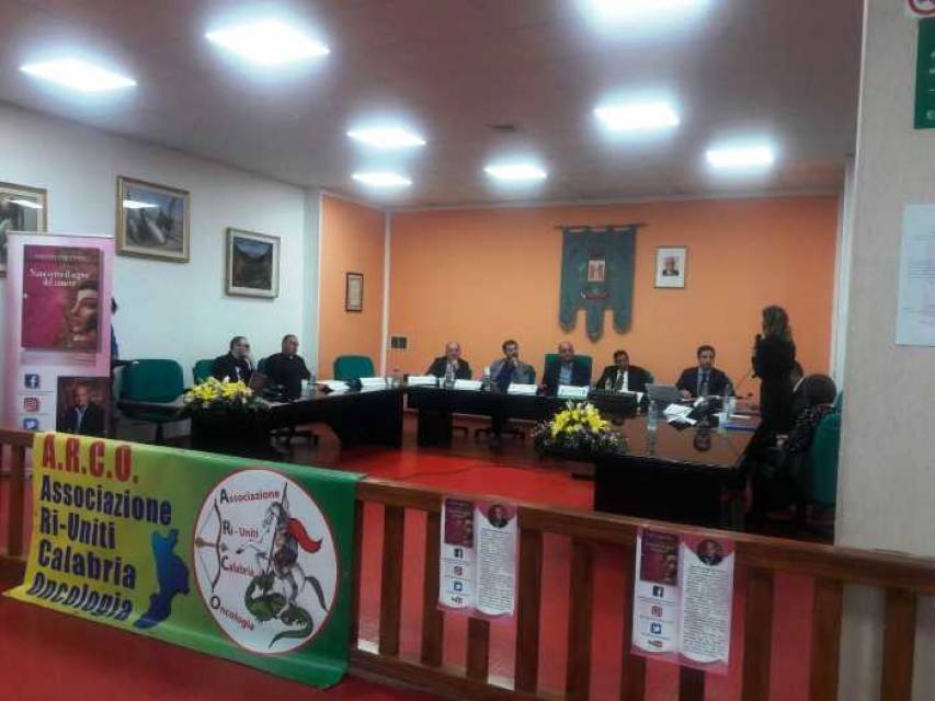 Un momento della manifestazione organizzata dall&#039;Associazione Arco