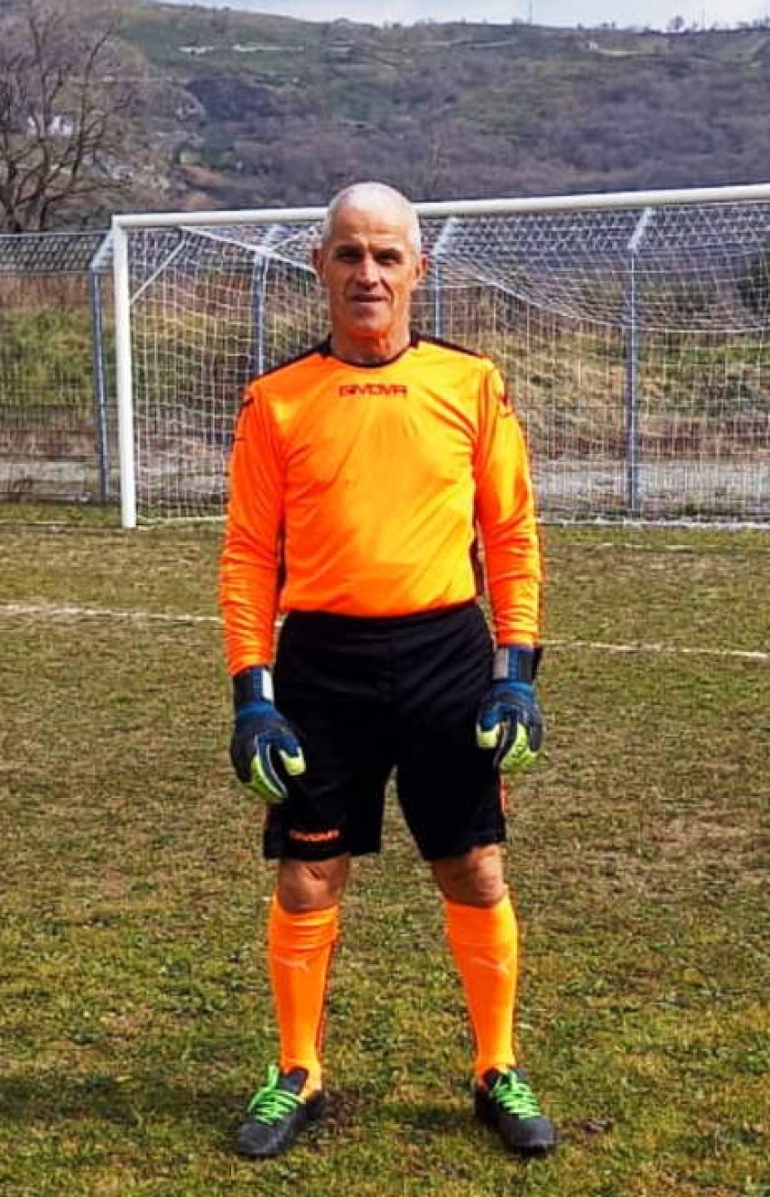 Cortese difende i pali dall&#039;A.S. San Donato