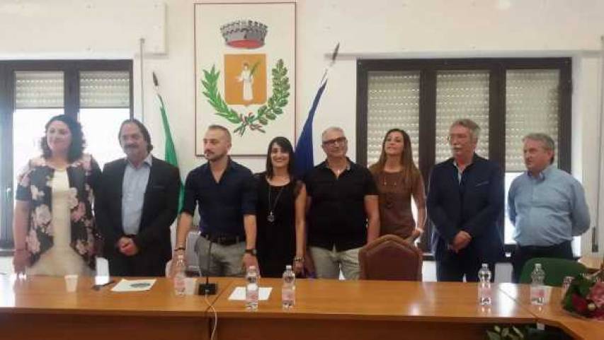 La nuova maggioranza consiliare