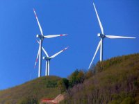 Il Parco eolico &quot;Aria del vento&quot;