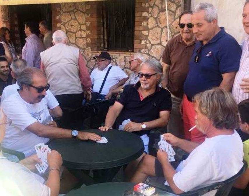 Sant'Agata, il Tressette solidale a favore di Arco