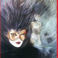 Un&#039;opera dell&#039;artista