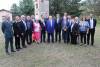 Foto di gruppo dei rappresentanti alla fine dell&#039;evento