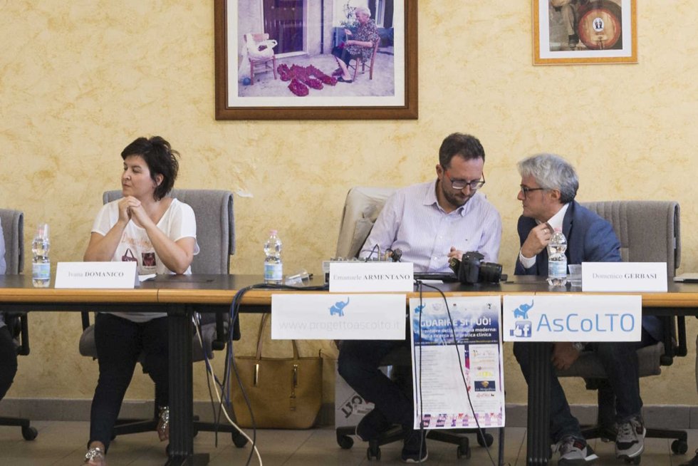 “Il viaggio verso la salute” dell'associazione AsCoLTO