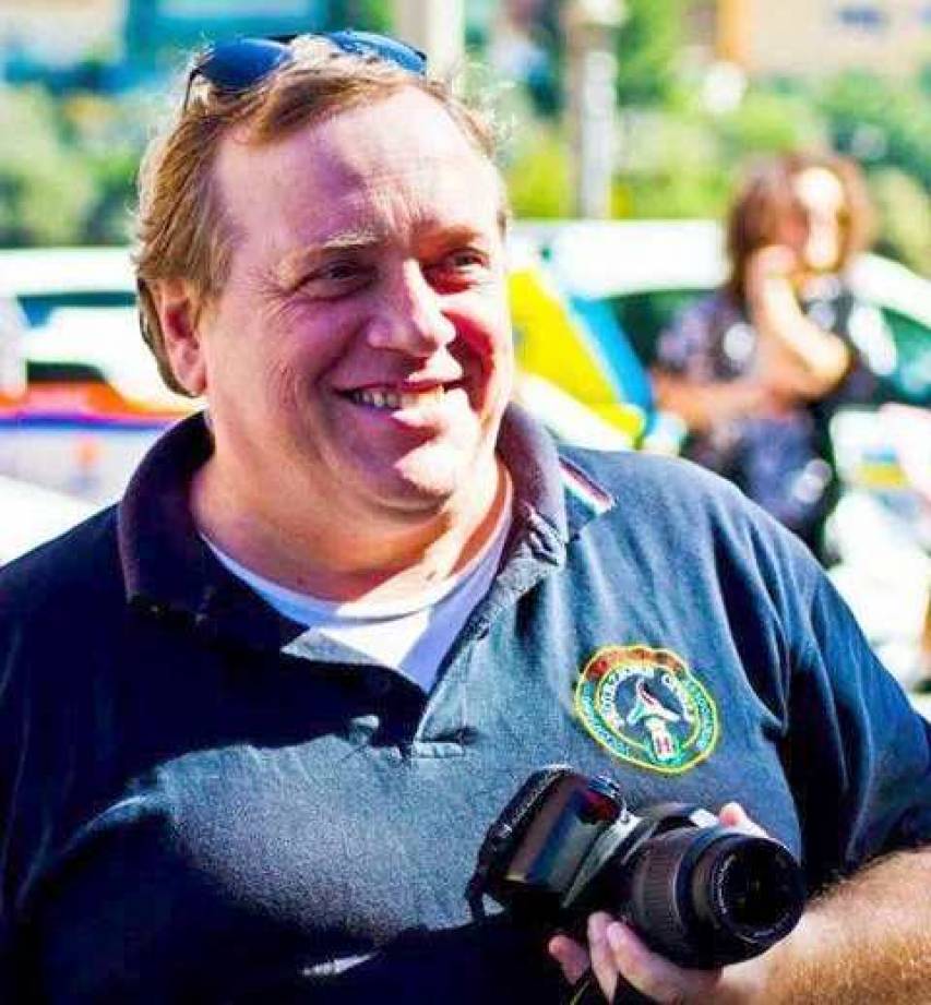 Il neo presidente Di Franco