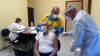 Il primo vaccinato a Sant&#039;Agata di Esaro