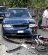 I due mezzi incidentati sono stati sequestrati