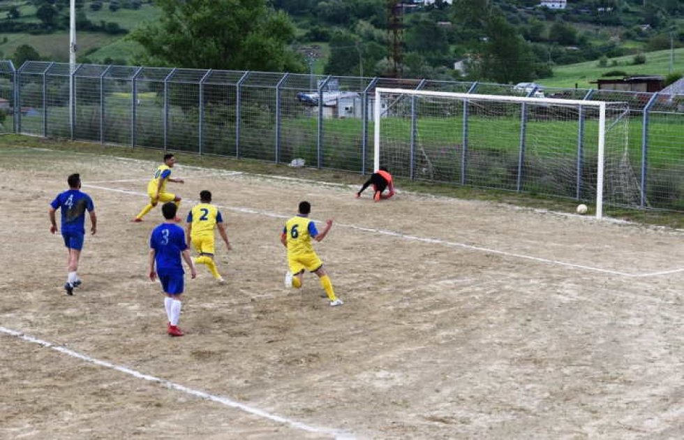 L&#039;ultimo gol realizzato in Prima categoria dal Real Sant&#039;Agata