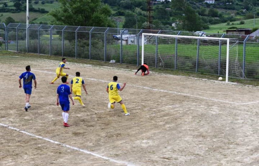 L&#039;ultimo gol realizzato in Prima categoria dal Real Sant&#039;Agata
