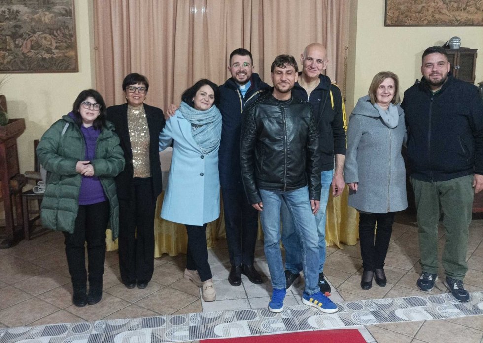 Grande successo per la "Cena al buio" a San Marco Argentano