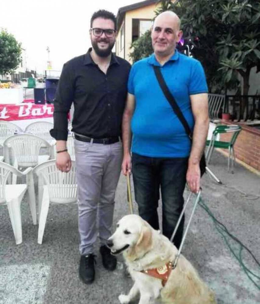 Vainieri con la &quot;sua&quot; Soave e Parise (Fidas)