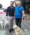 Vainieri con la &quot;sua&quot; Soave e Parise (Fidas)