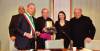 Consegnate le chiavi della città al vescovo Marcianò