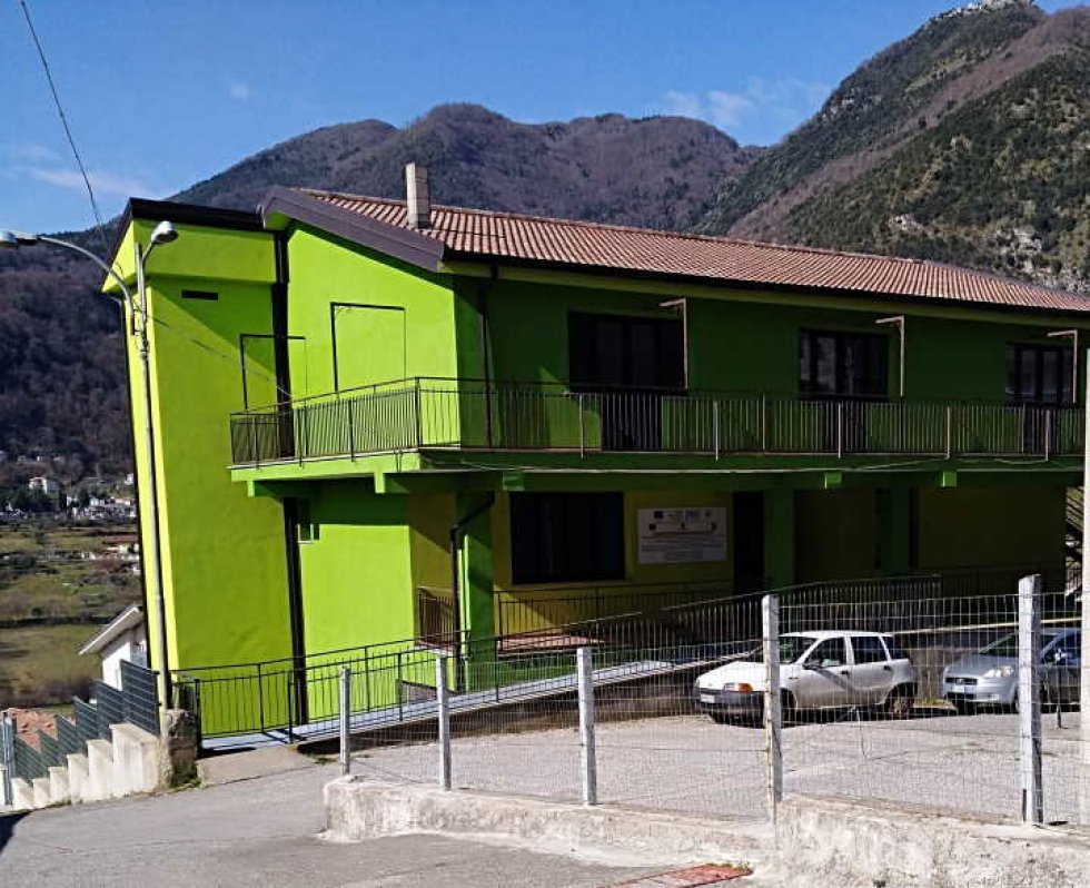 L'Ipsia settore Legno-Arredo della cittadina santagatese