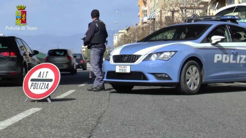 Controlli straordinari del territorio nel week-end, arrestato un rumeno latitante