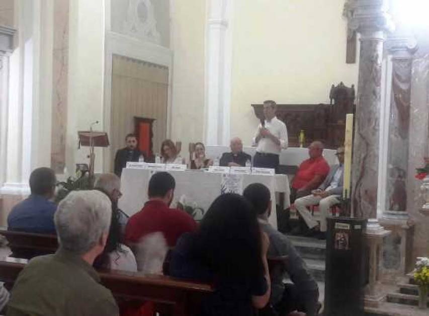 L&#039;intervento di Fabio Scionti