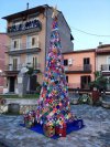 L&#039;Albero di filo della Pro Loco