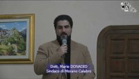 Celebrata a Morano Calabro la V Giornata Decardoniana