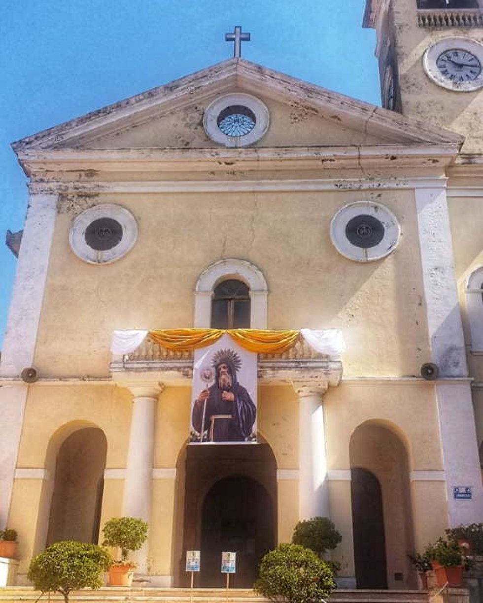 Il convento di San Francesco di Paola