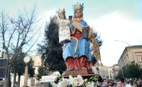 Conclusa la festa patronale a Spezzano Albanese