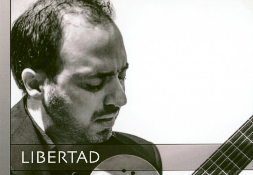 Le musiche del composer &amp; guitarist Bruno Aloise nel nuovo cd “Libertad”