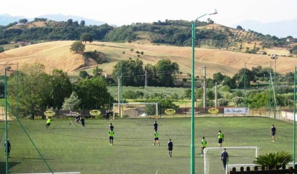 Il Centro Sportime ospiterà l'evento