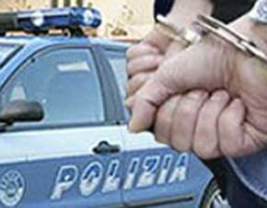 Arrestati dalla Polizia di Stato